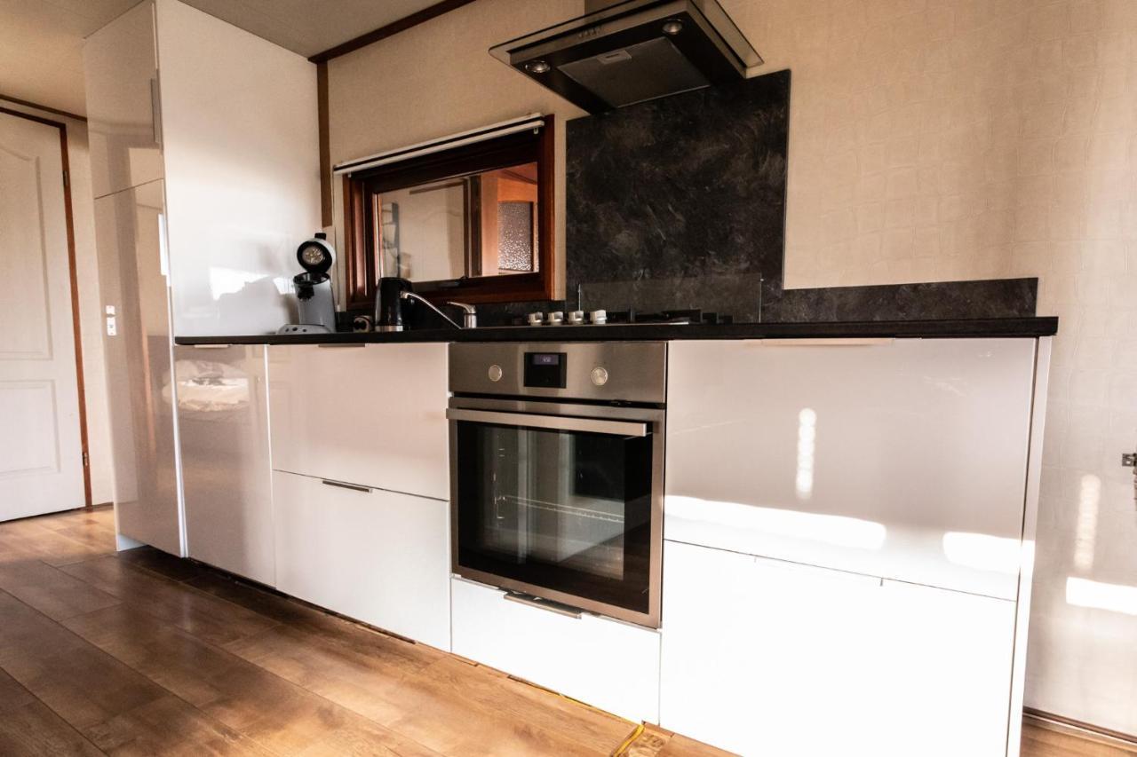 Drents Genieten - Riegheide Met Prive Jacuzzi Villa Erm Exterior foto