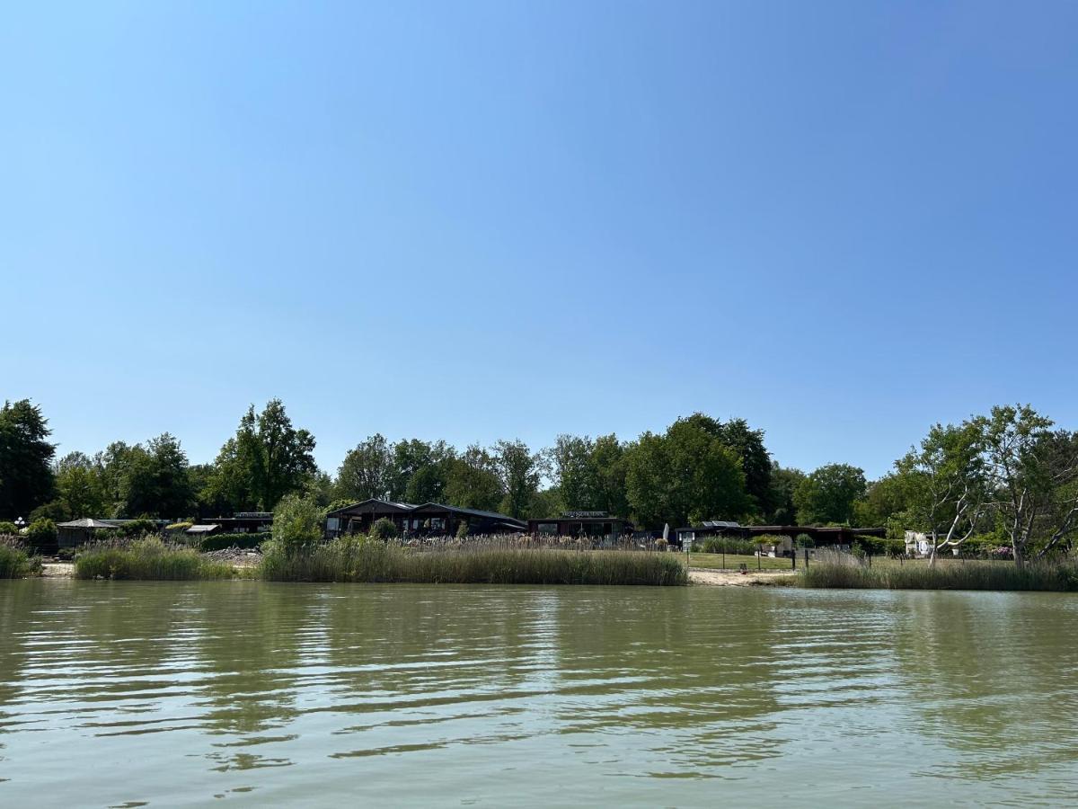 Drents Genieten - Riegheide Met Prive Jacuzzi Villa Erm Exterior foto