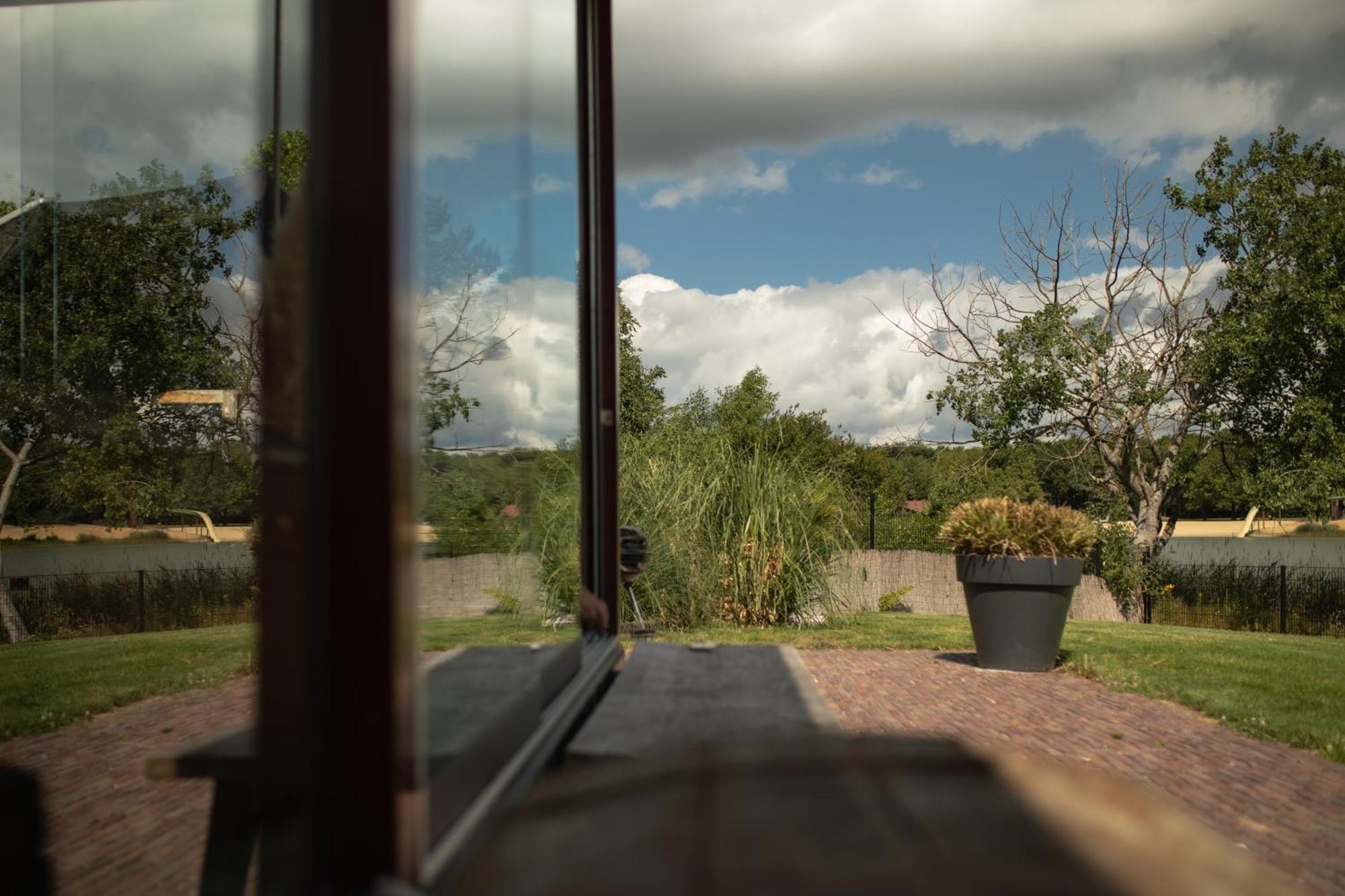 Drents Genieten - Riegheide Met Prive Jacuzzi Villa Erm Exterior foto